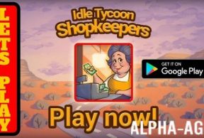 Idle Shop Manager