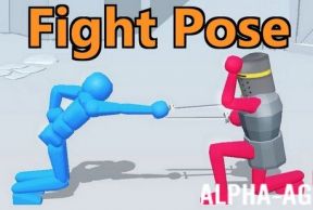 Fight Pose
