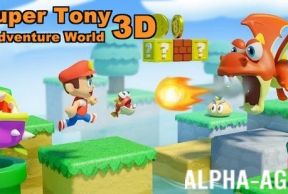 Super Tony 3D