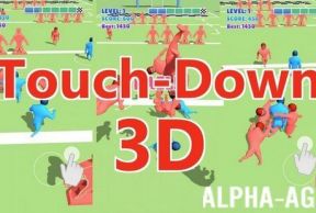 Touch-Down 3D