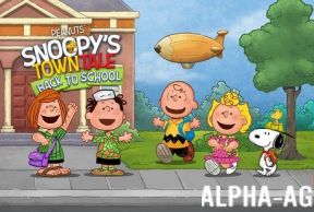 Snoopy's Town Tale