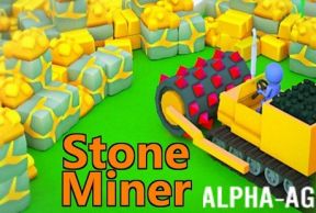 Stone Miner