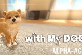 with My DOG