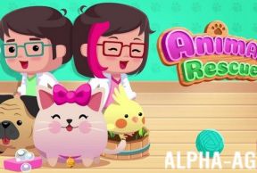 Animal Rescue: Pet Shop Story