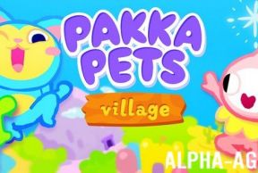 Pakka Pets Village