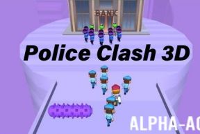 Police Clash 3D