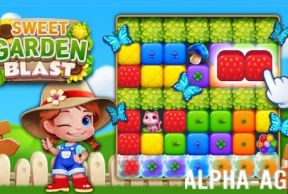 Sweet Garden Blast