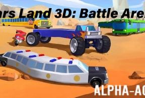 Cars Land 3D