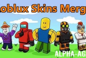 Roblux Skins Merge