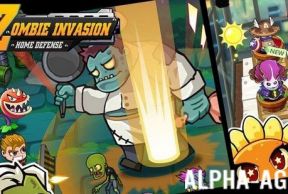 Zombie Invasion