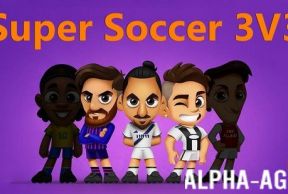 Super Soccer 3V3