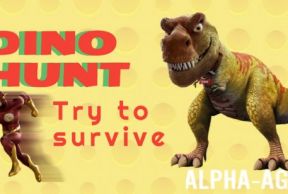 Dino Hunt: Seek or Hide