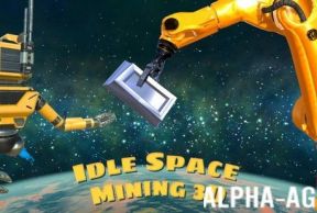 Idle Space Mining