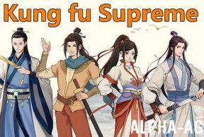 Kung fu Supreme