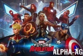 MARVEL Future Revolution