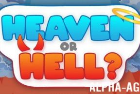 Heaven or Hell 2D