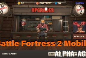 Battle Fortress 2 Mobile