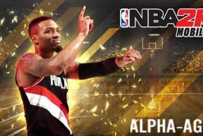 NBA 2K Mobile Basketball