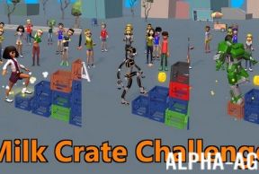 Milk Crate Challenge