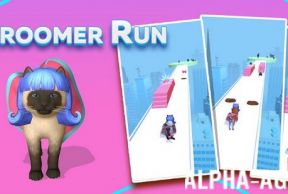 Groomer run 3D