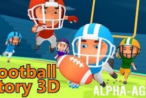 Football Story 3D