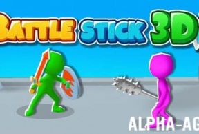 Battle Stick 3D
