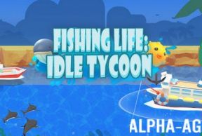 Fishing Life: Idle Tycoon