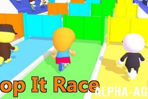 Pop It Race