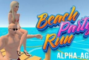 Beach Party Run