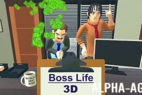 Boss Life 3D