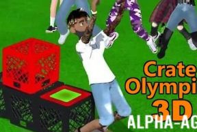 Crate Olympics 3D