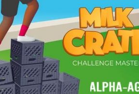 Milk Crate Challenge Master