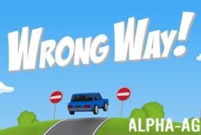 Wrong Way!