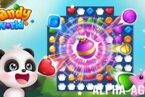 Candy Blast World