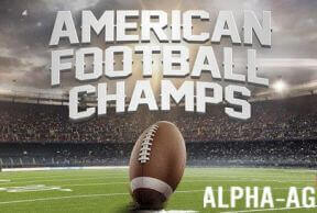 American Football Champs