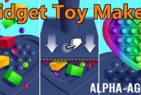 Fidget Toy Maker