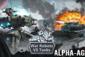 War Robots VS Tanks