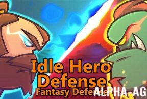 Idle Hero Defense