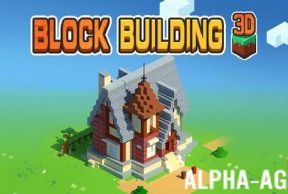 Block Building 3D