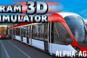 Tram Simulator 3D