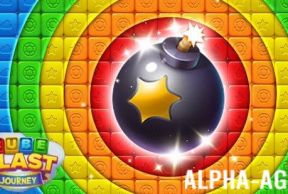 Cube Blast Journey