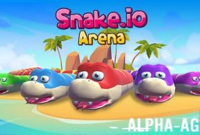 Snake-io Arena