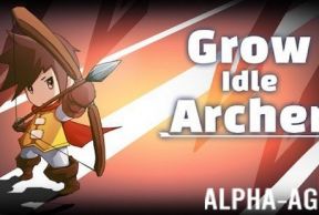 Grow Idle Archer