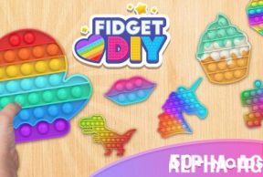 Fidget DIY