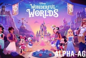 Disney Wonderful Worlds