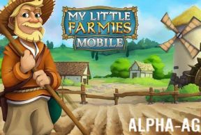 My Little Farmies Mobile