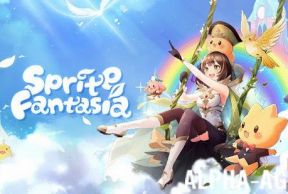 Sprite Fantasia