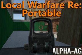 Local Warfare Re: Portable