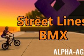 Street Lines: BMX