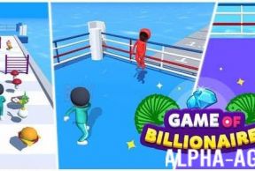 Game Of Billionaire